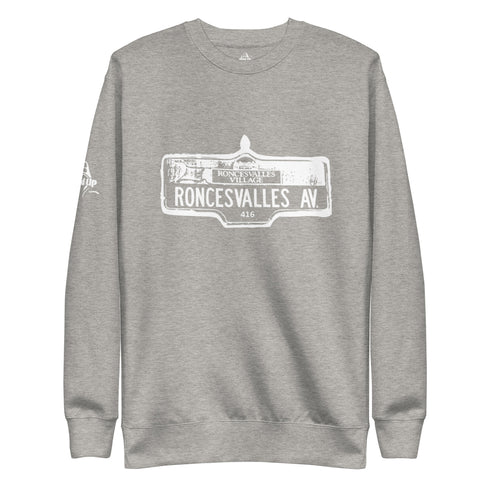 Roncesvalles Unisex Sweatshirt